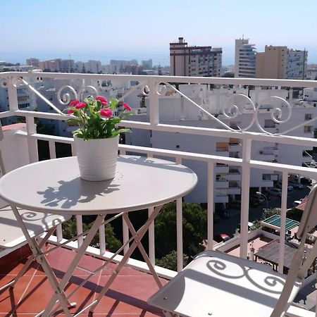 Apartamento Vistas Unicas Al Mar! ベナルマデナ エクステリア 写真