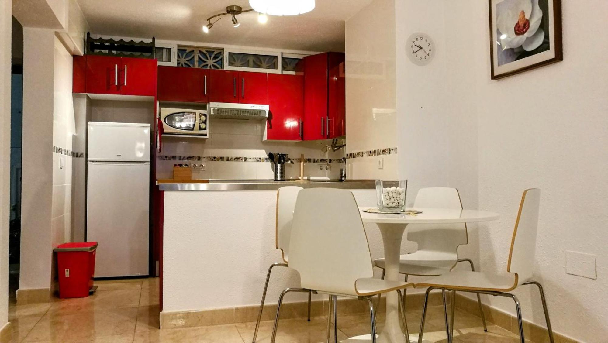 Apartamento Vistas Unicas Al Mar! ベナルマデナ エクステリア 写真