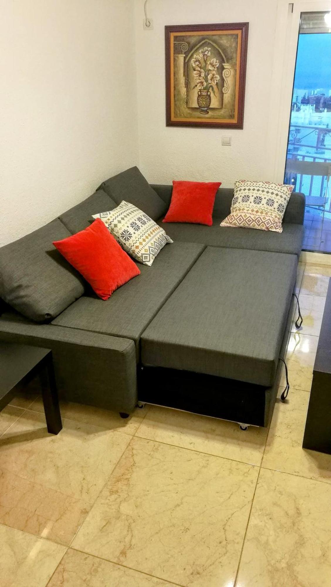 Apartamento Vistas Unicas Al Mar! ベナルマデナ エクステリア 写真
