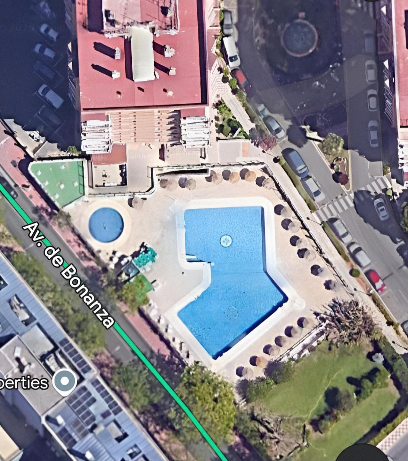 Apartamento Vistas Unicas Al Mar! ベナルマデナ エクステリア 写真